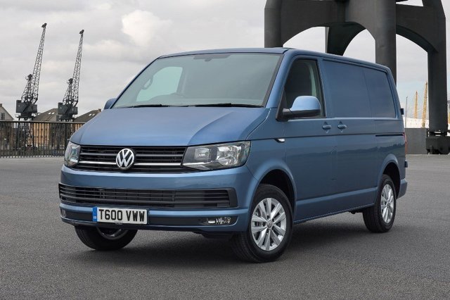 Volkswagen Transporter 2015