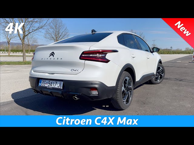 Citroen C4 X 2024