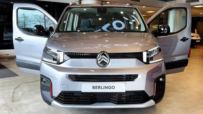 Citroen Berlingo 2025