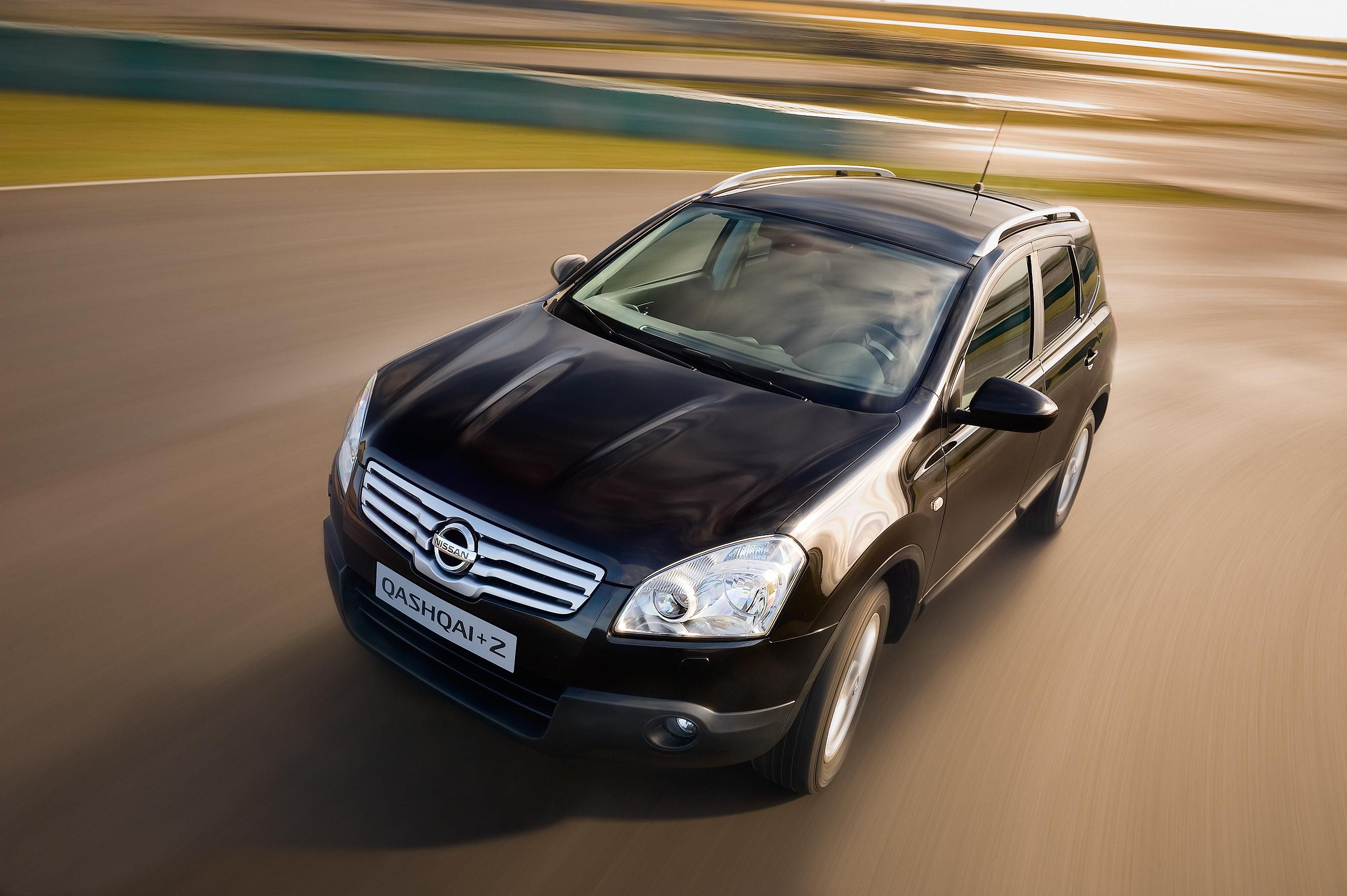 Nissan Qashqai 2009