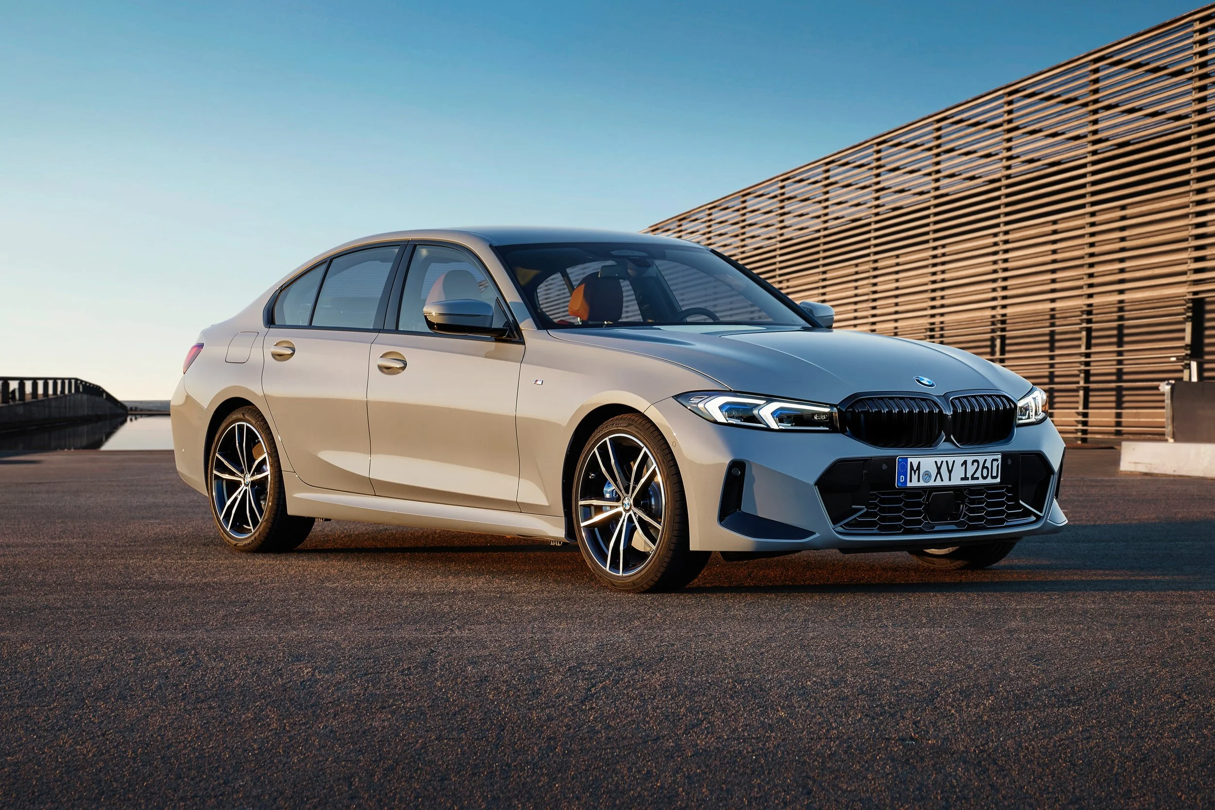 BMW 3 Serisi 2023
