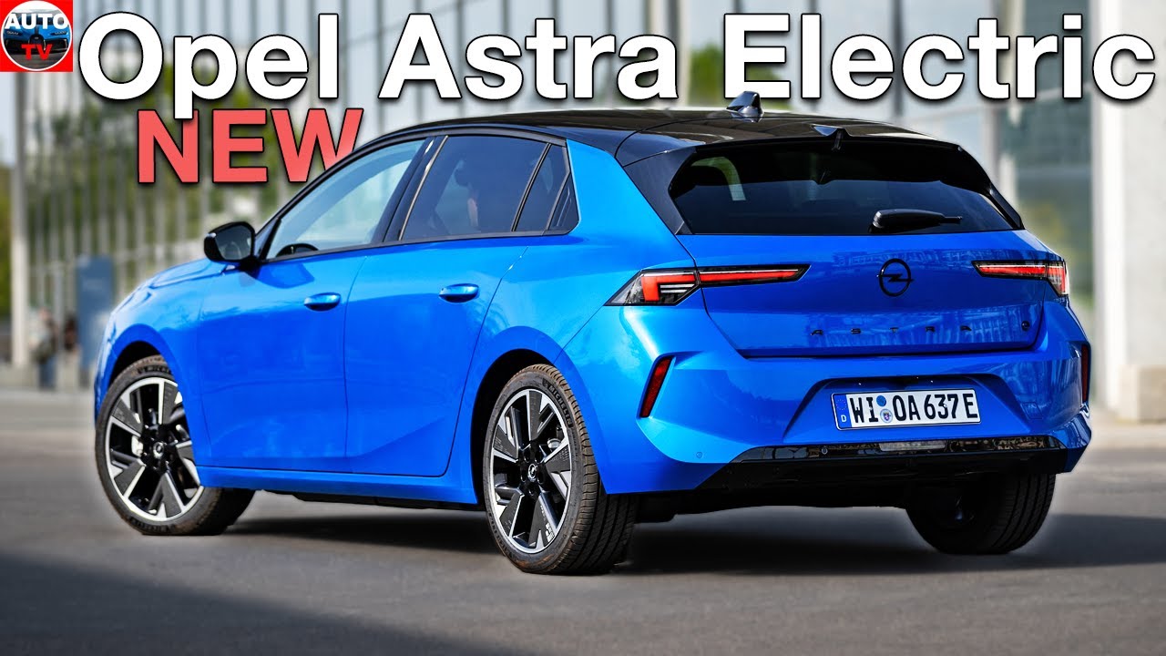Opel Astra-e 2024