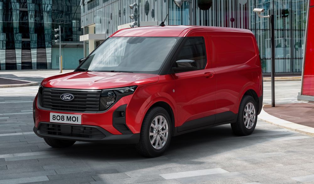 Ford Transit Courier 2024