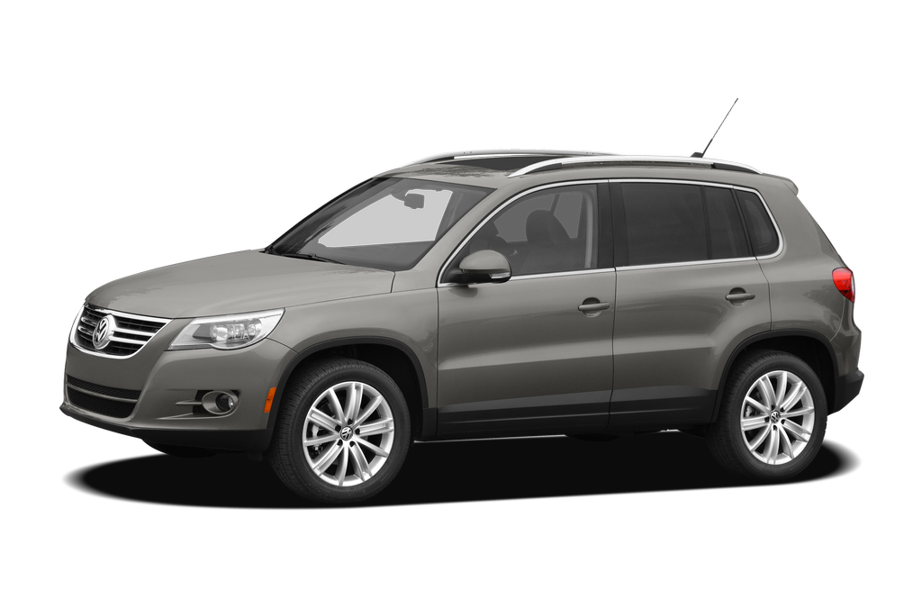 Volkswagen Tiguan 2009