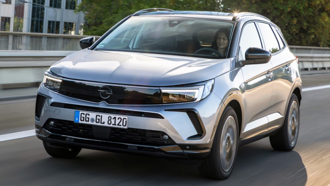 Opel Grandland 2022