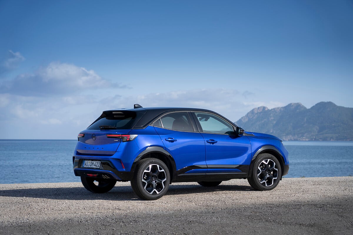 Opel Mokka 2022