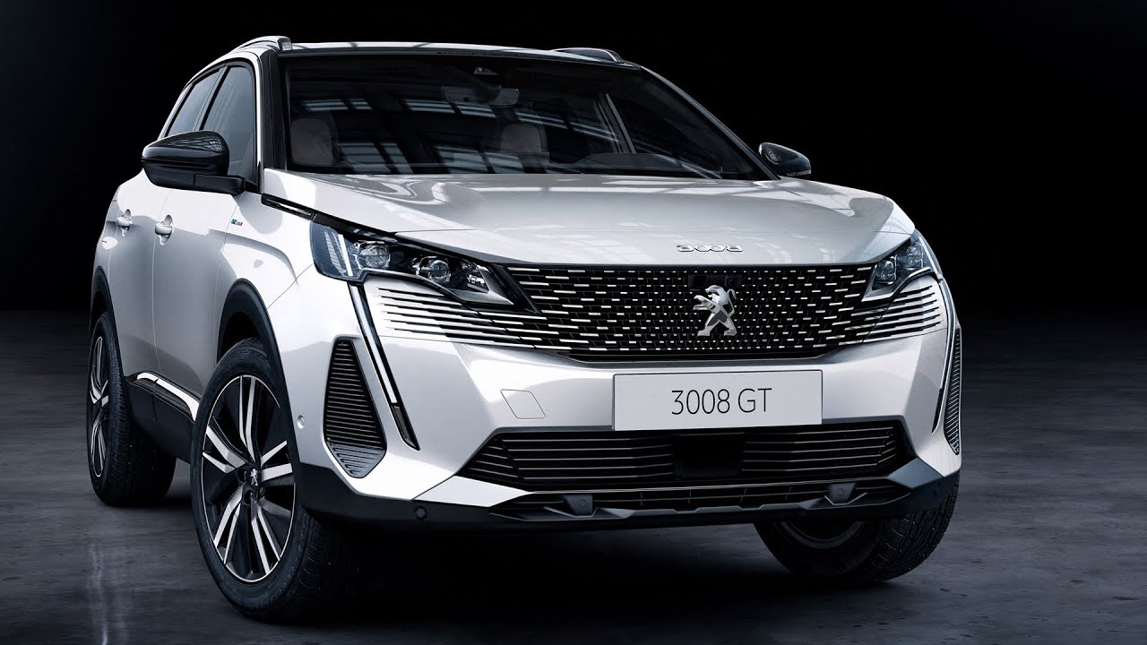 Peugeot 3008 2021