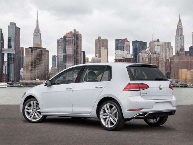 Volkswagen Golf 2018