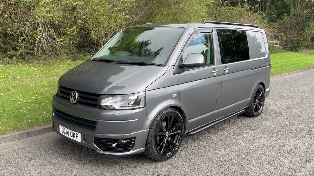 Volkswagen Transporter 2014