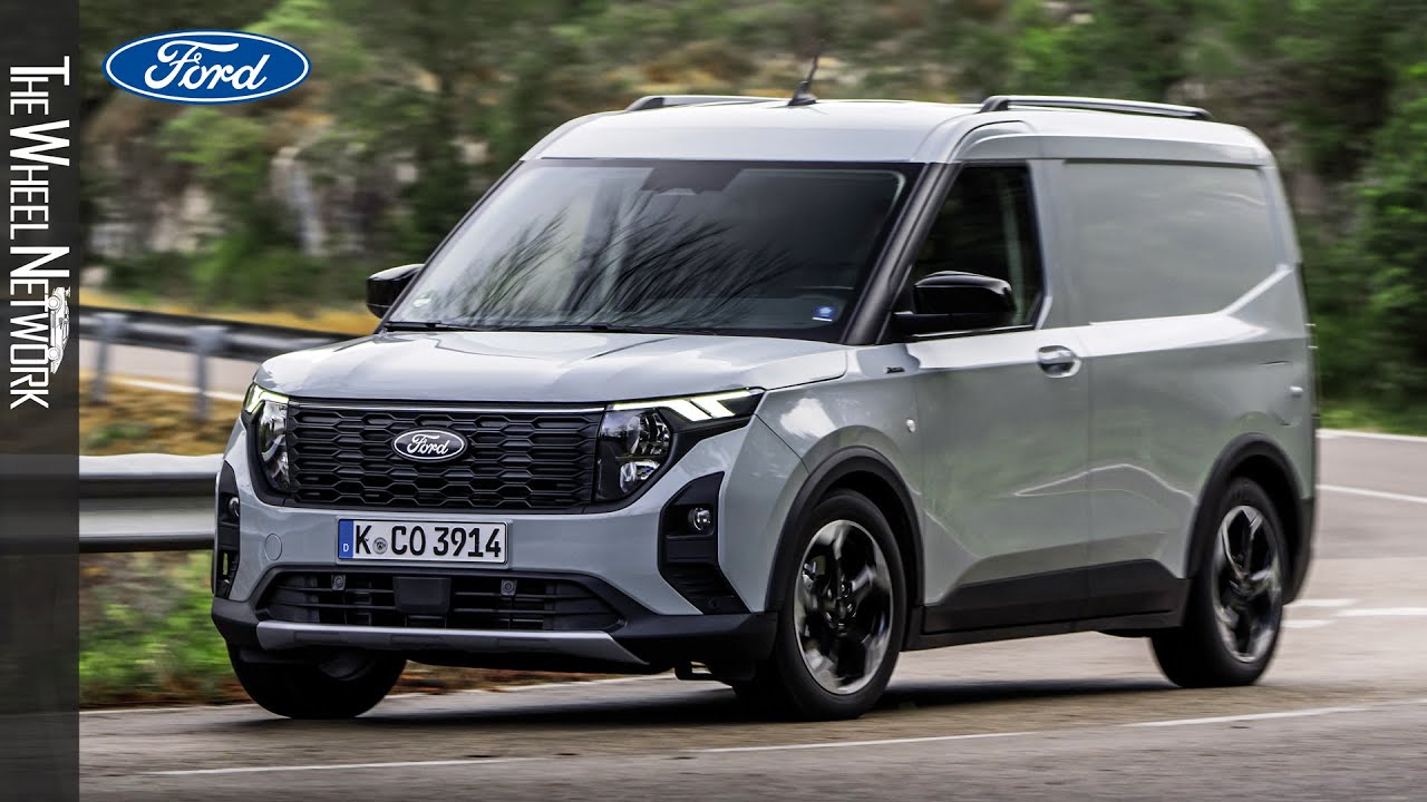 Ford Transit Courier 2024