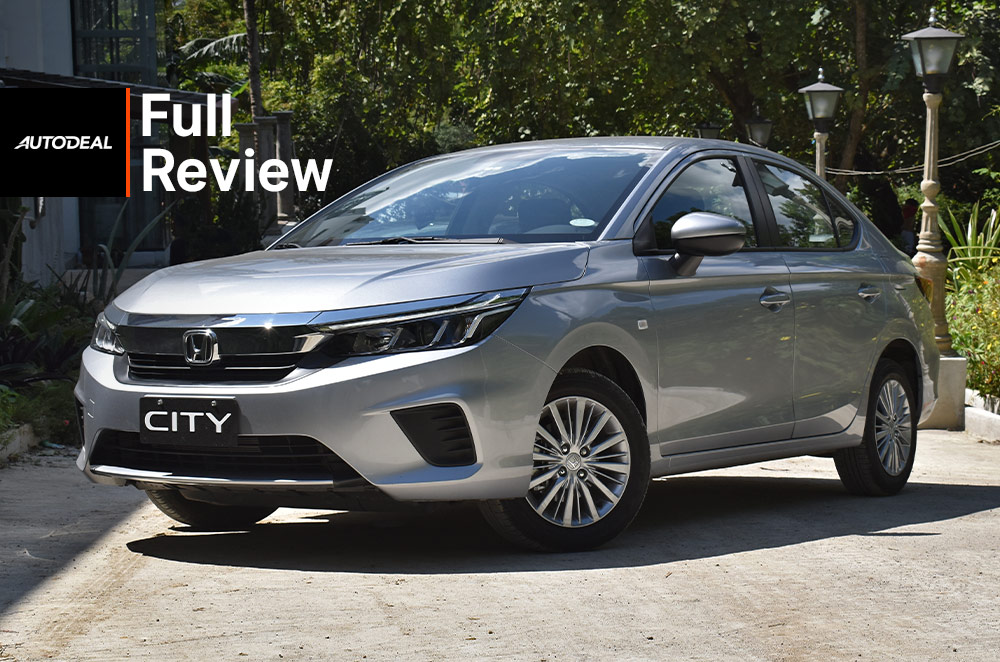 Honda City 2021