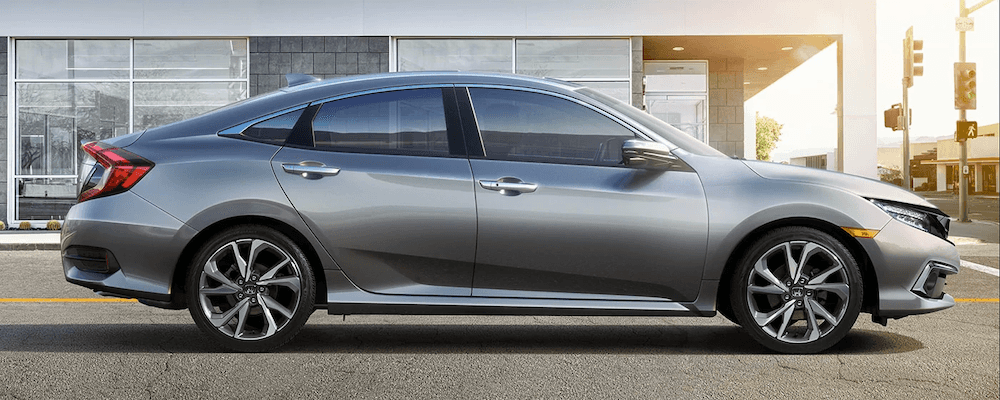 Honda Civic 2020