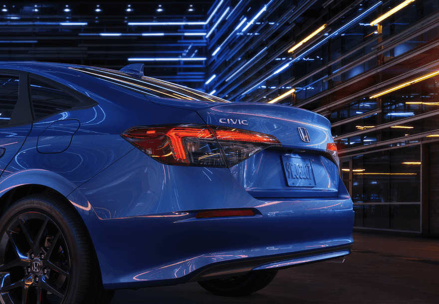 Honda Civic 2023