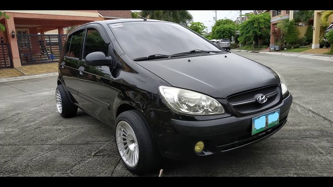 Hyundai Getz 2010