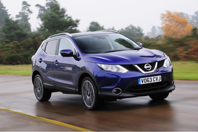 Nissan Qashqai 2016