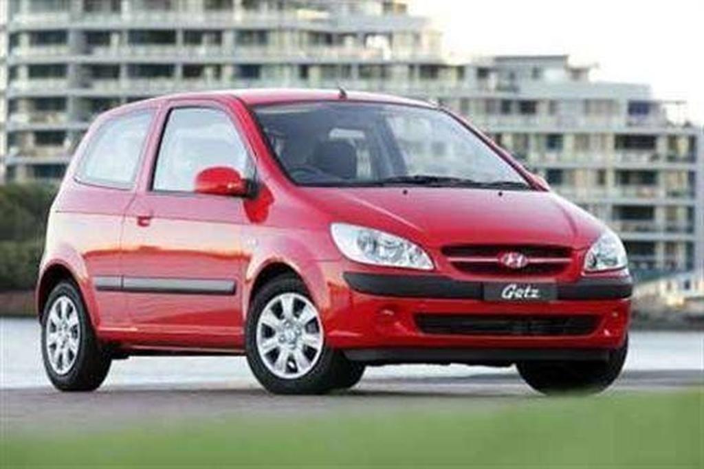 Hyundai Getz 2005