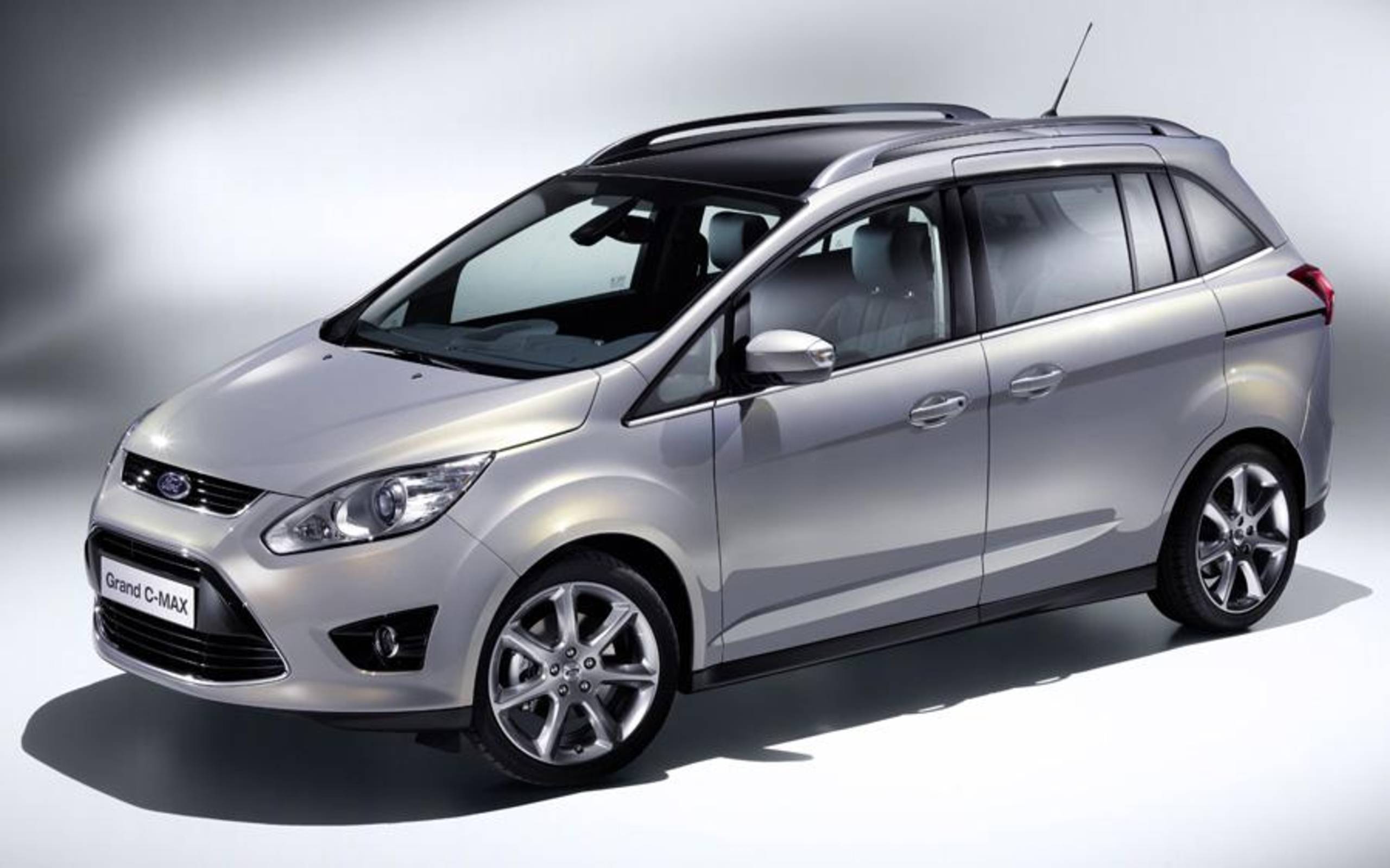 Ford C-Max 2012