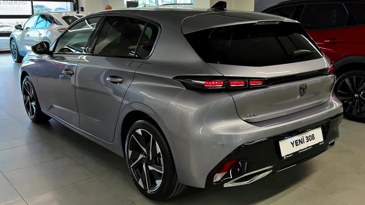 Peugeot 308 2025