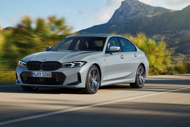 BMW 3 Serisi 2023
