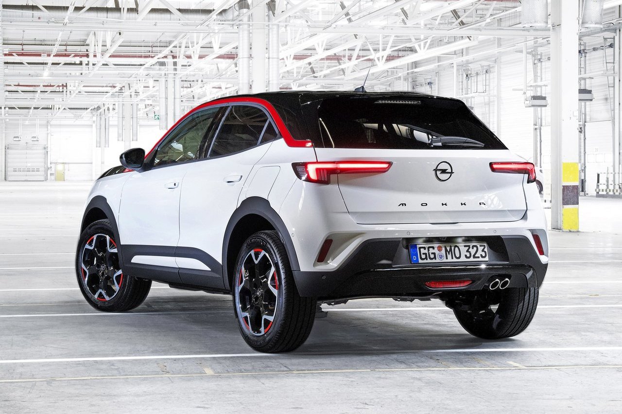 Opel Mokka 2023