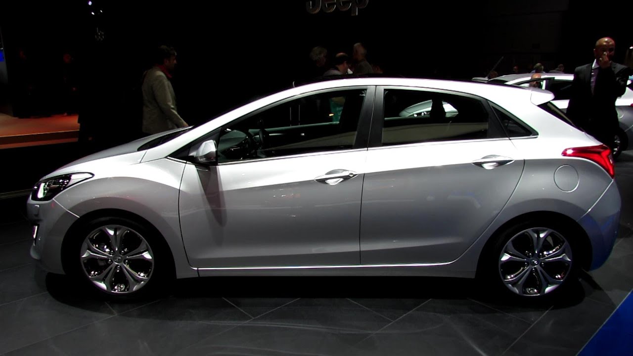 Hyundai i30 2014