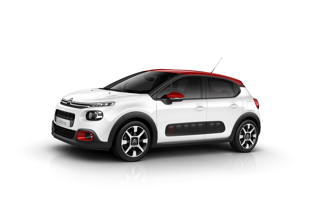 Citroen C3 2016