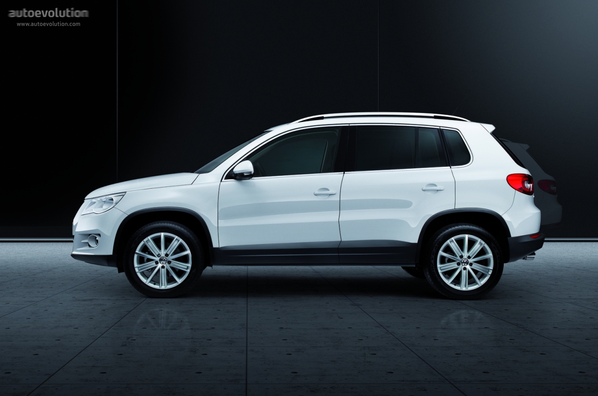 Volkswagen Tiguan 2008