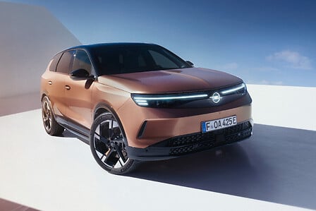Opel Grandland-e 2025