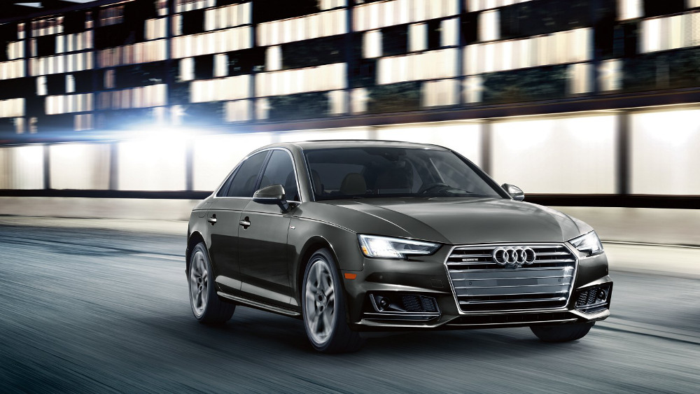 Audi A4 2017