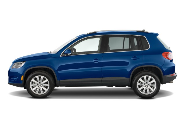 Volkswagen Tiguan 2010