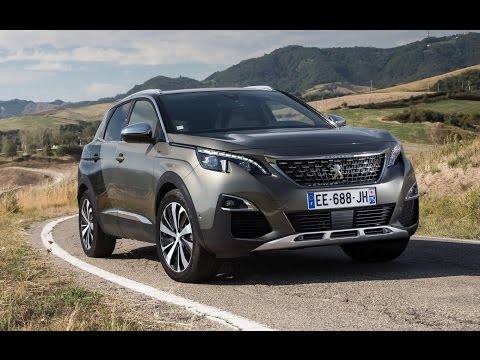 Peugeot 3008 2017