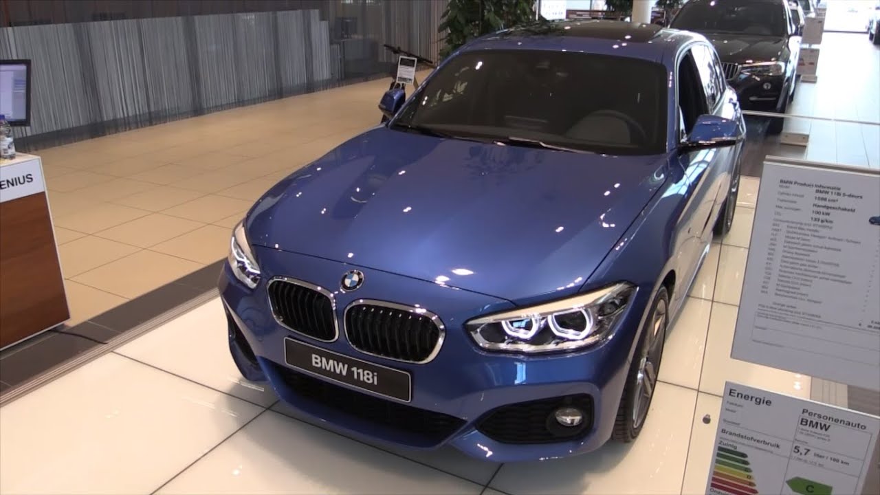 BMW 1 Serisi 2016