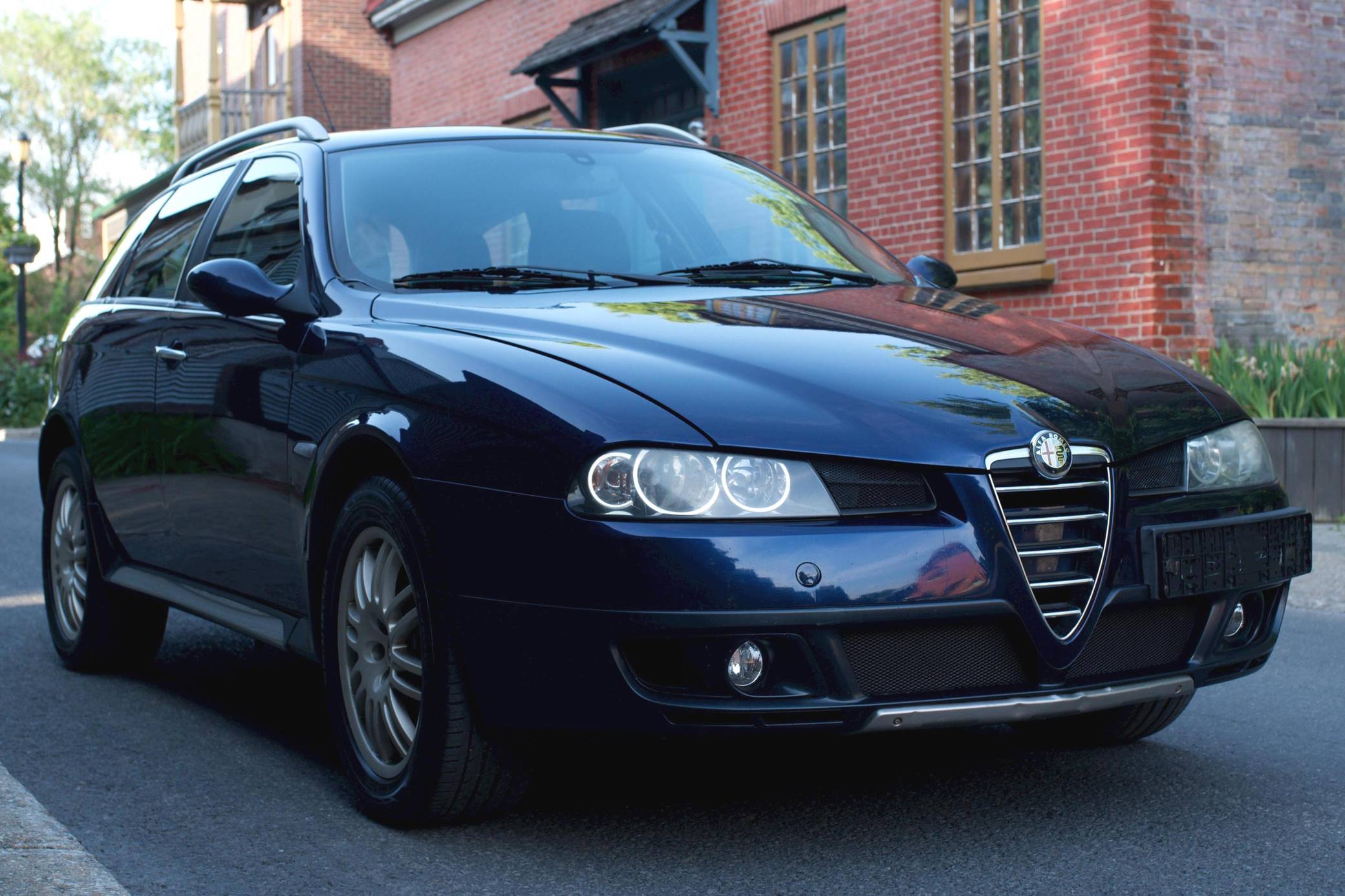 Alfa Romeo 156 2005