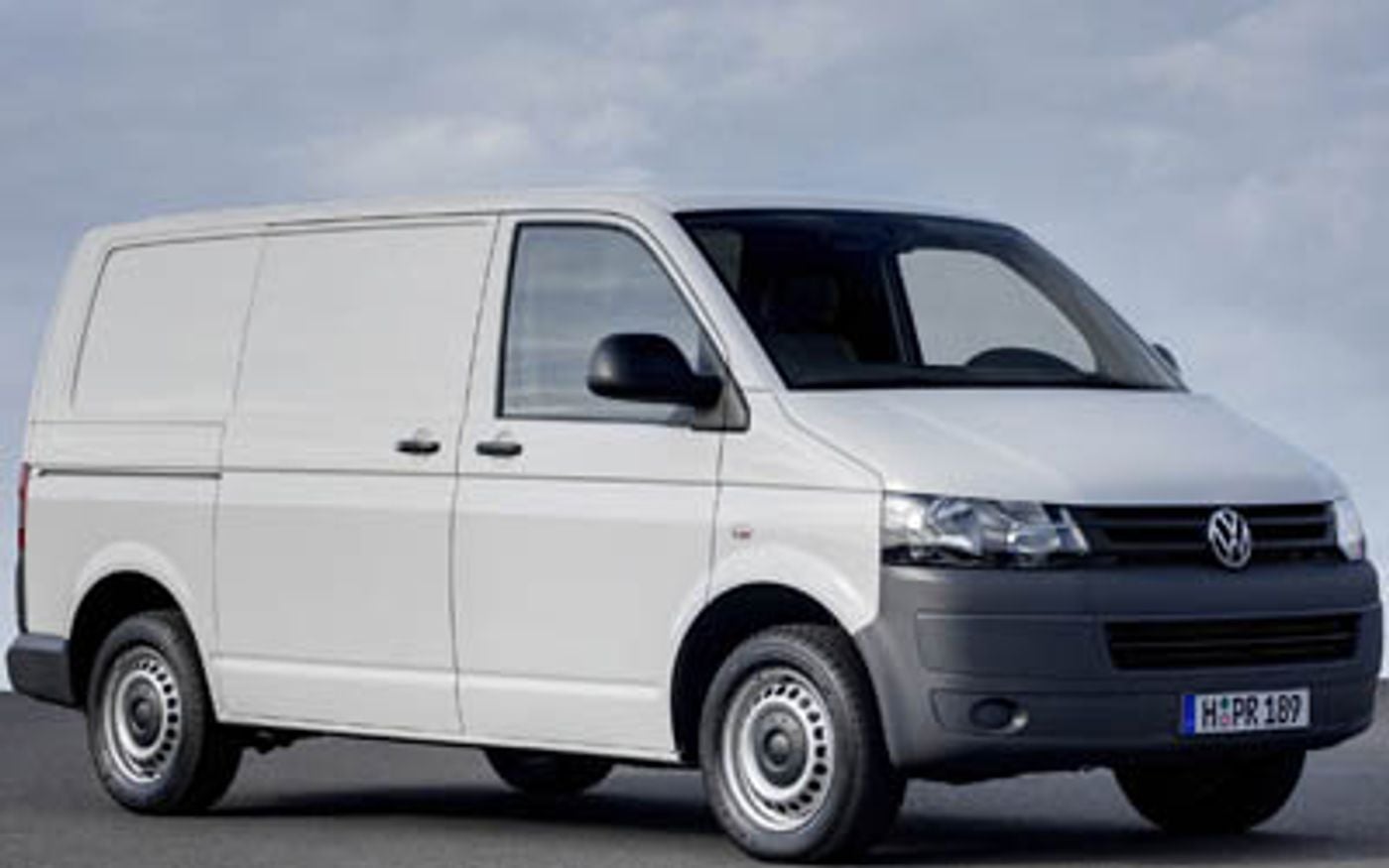 Volkswagen Transporter 2011