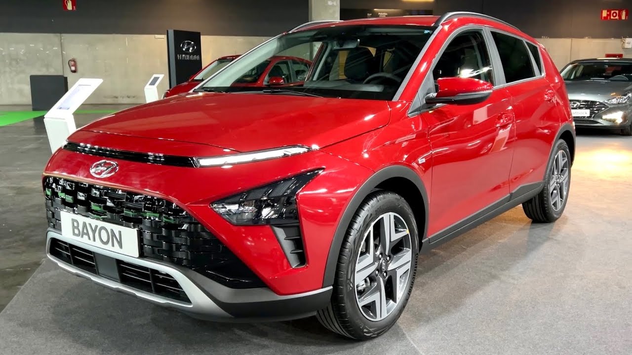 Hyundai Bayon 2022