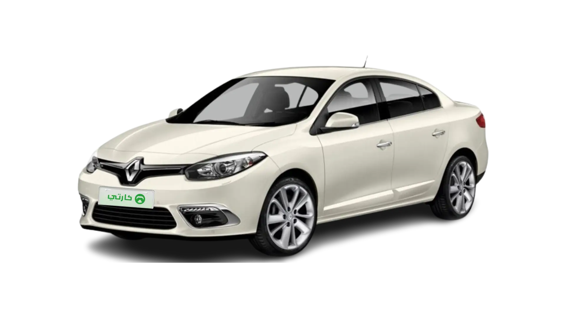 Renault Fluence 2015