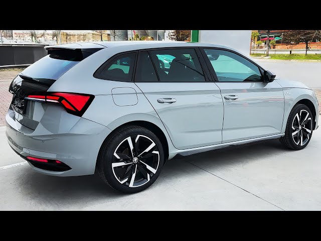 Skoda Scala 2025