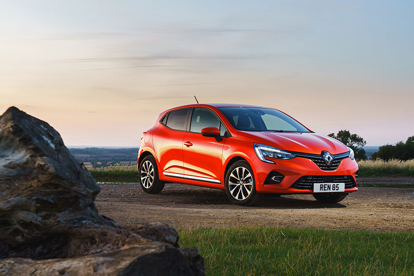 Renault Clio 2020