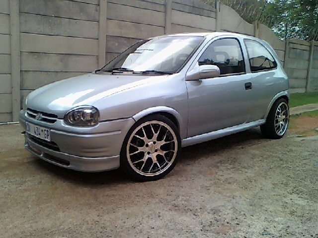 Opel Corsa 2000