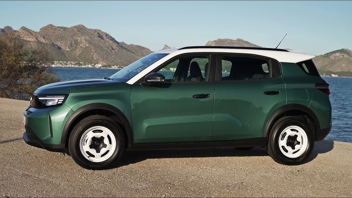 Opel Frontera-e (Uzun Menzil) 2025