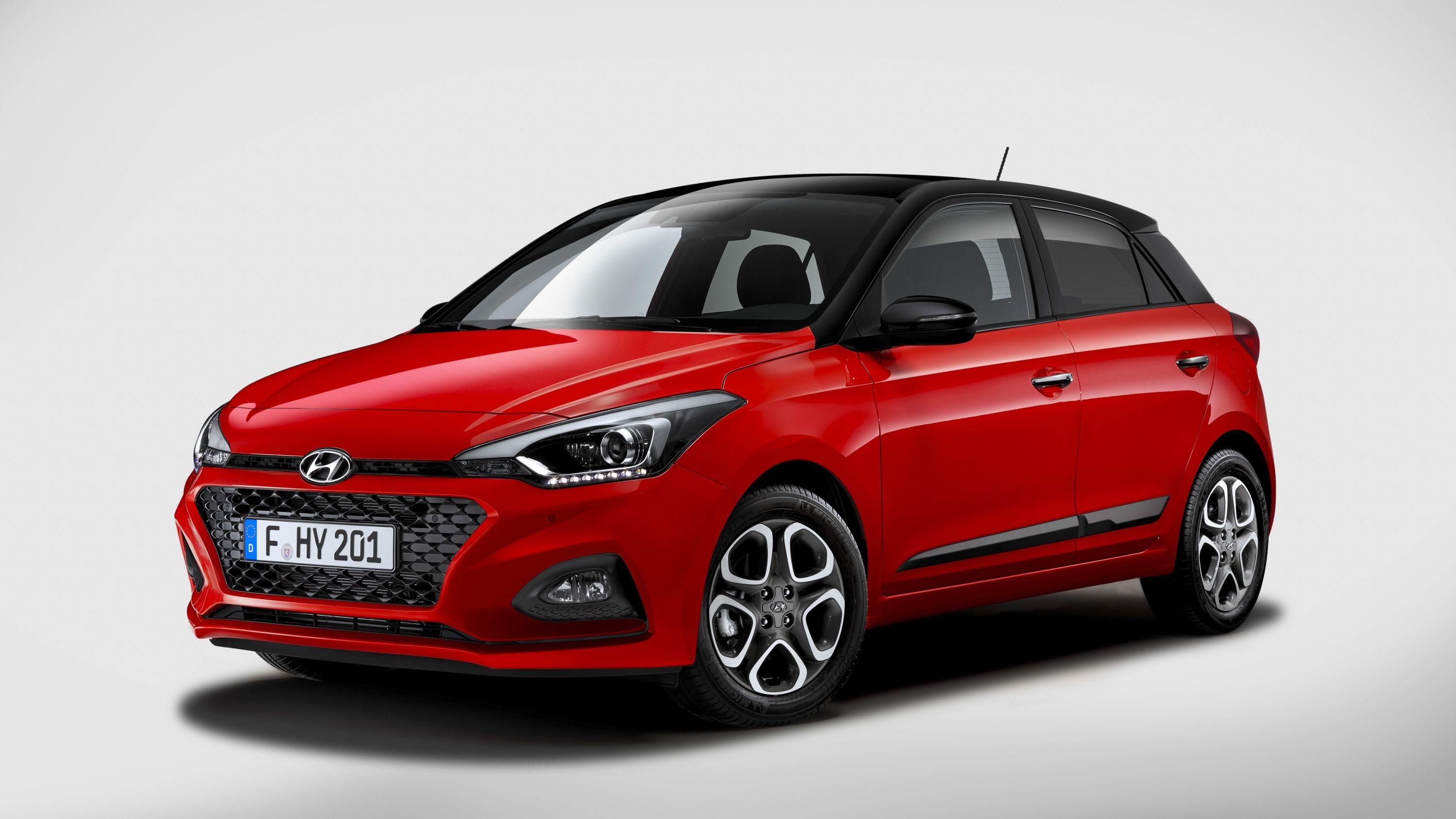 Hyundai i20 2018