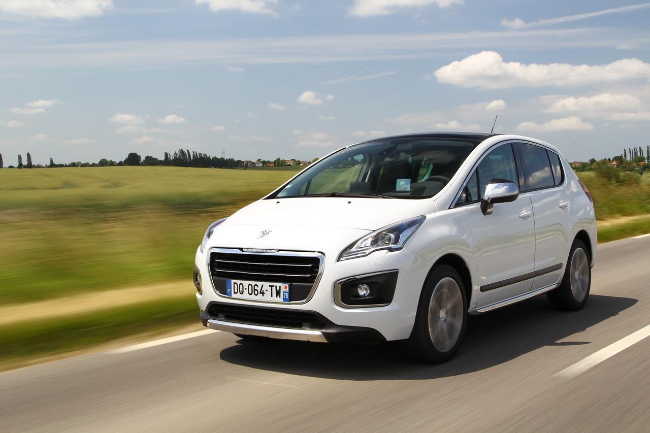 Peugeot 3008 2016