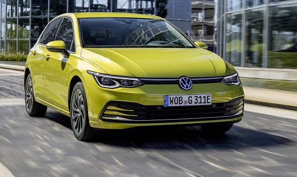 Volkswagen Golf 2021