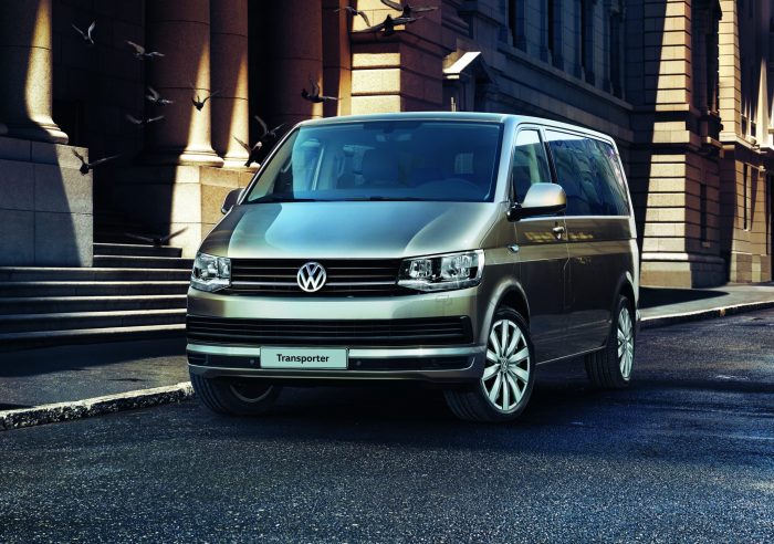 Volkswagen Transporter 2018