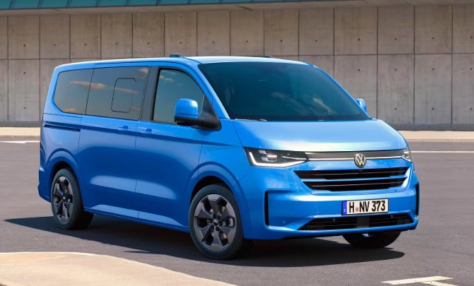 Volkswagen Transporter 2025